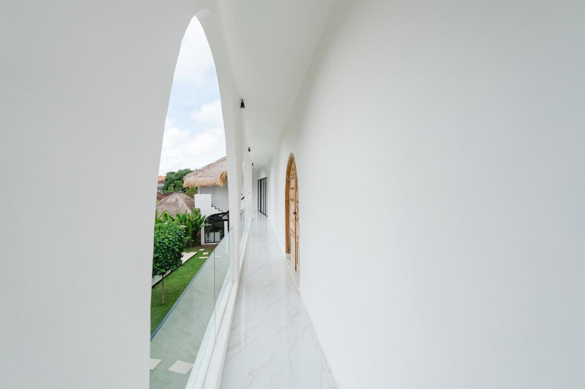 Hotel White Palm Uluwatu Bali Jimbaran