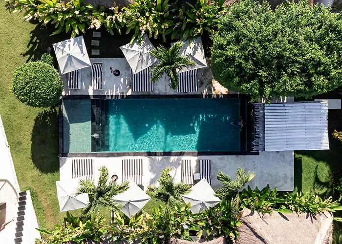 White Palm Hotel Uluwatu Bali