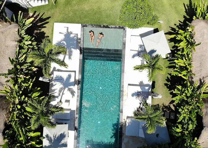 White Palm Hotel Uluwatu Bali