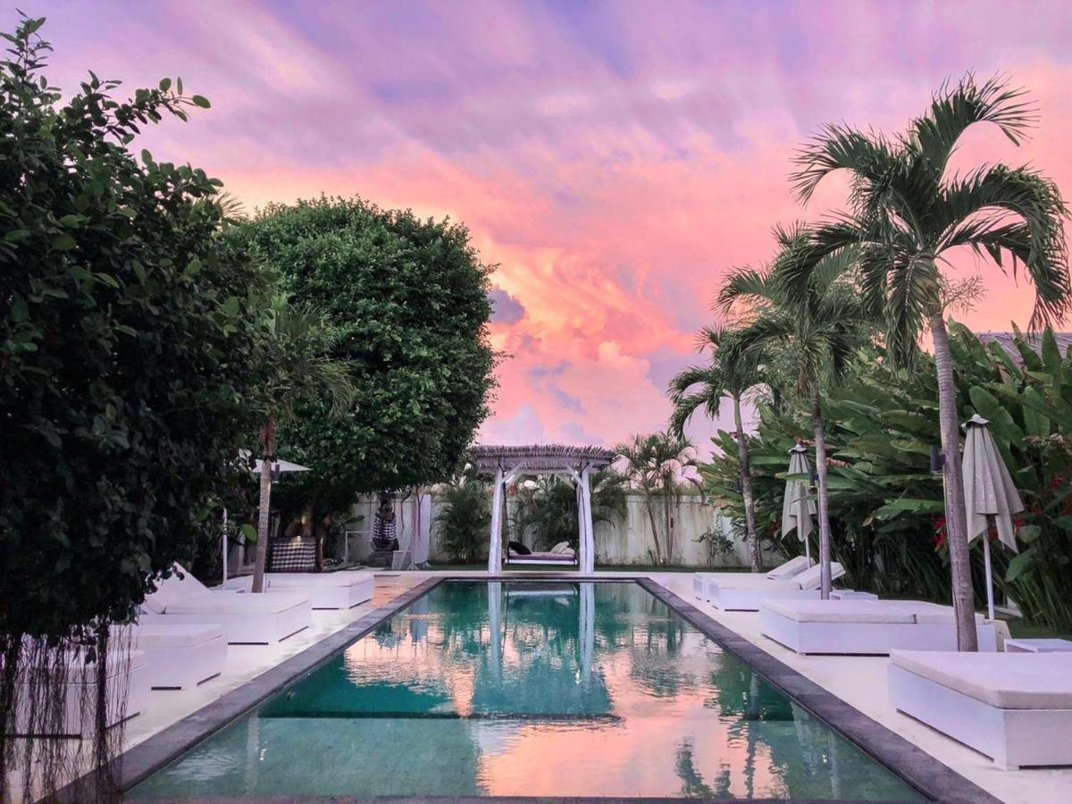 Hotel White Palm Uluwatu Bali